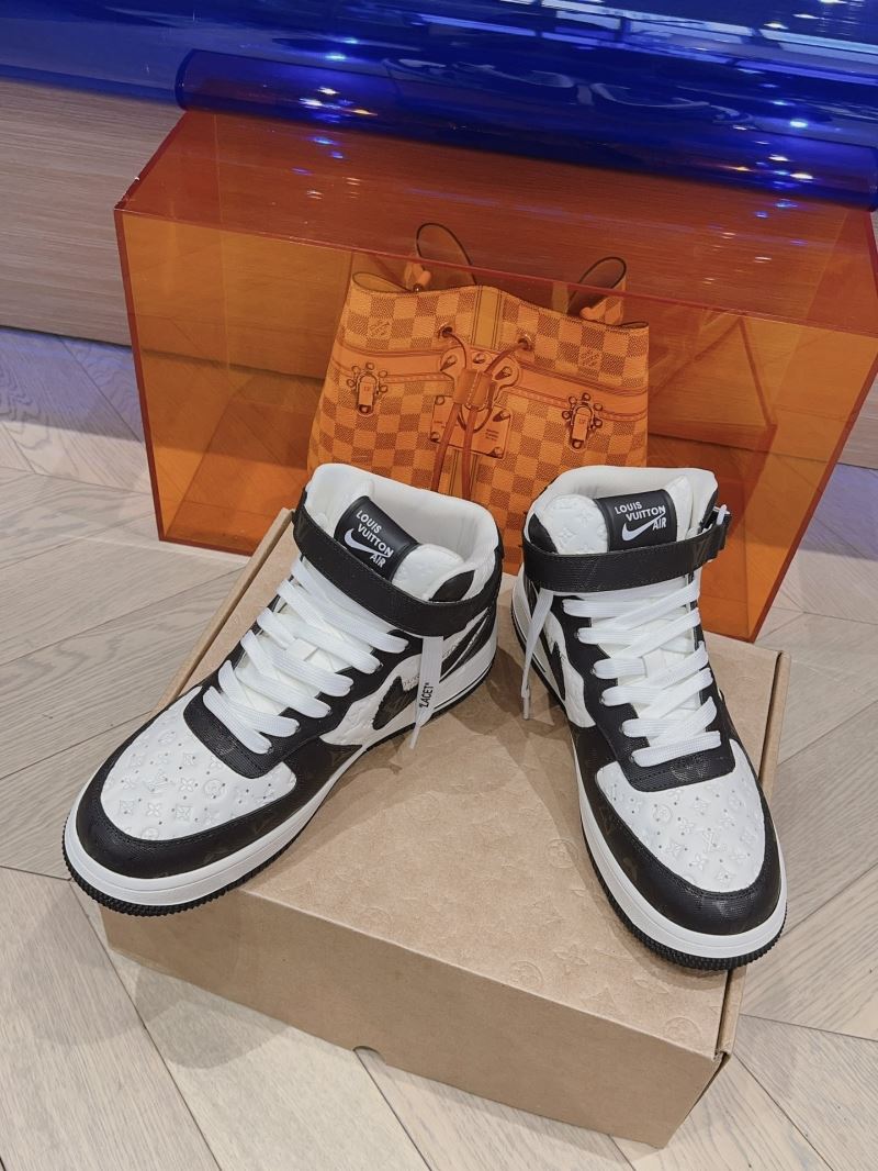 Louis Vuitton High Shoes